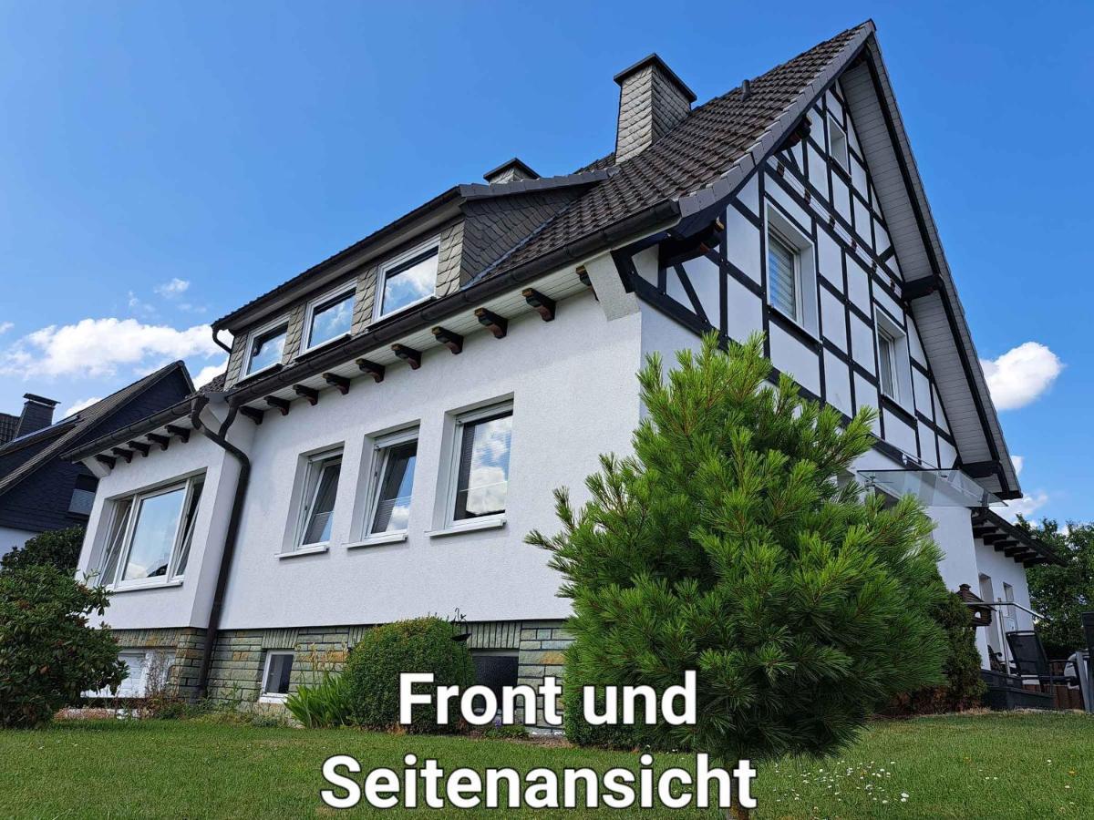 Ferienwohnung Blumenau Schmallenberg Esterno foto