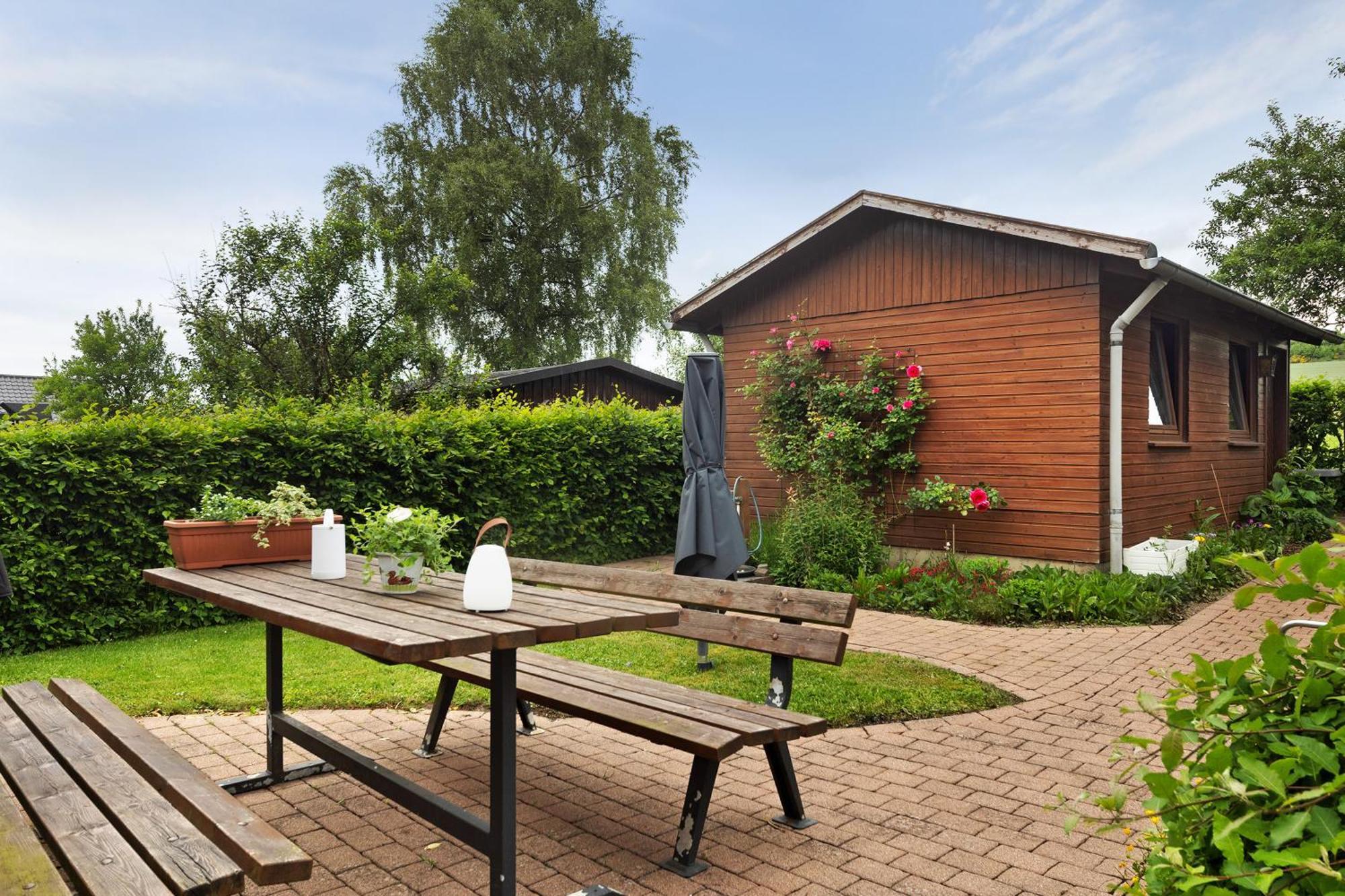 Ferienwohnung Blumenau Schmallenberg Esterno foto