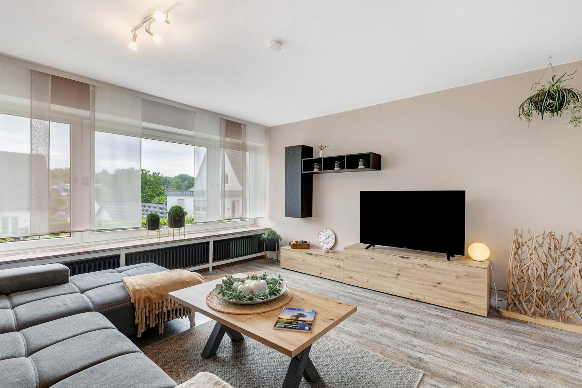 Ferienwohnung Blumenau Schmallenberg Esterno foto