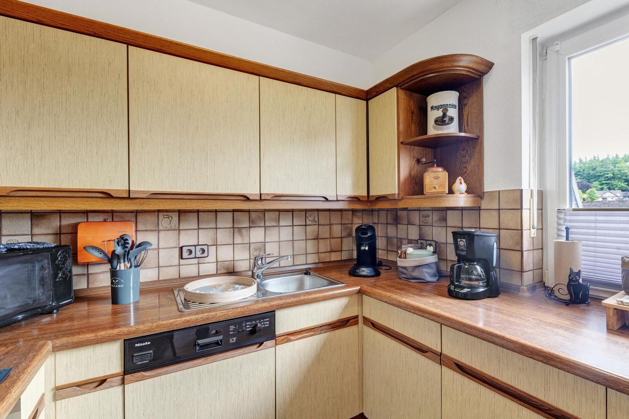 Ferienwohnung Blumenau Schmallenberg Esterno foto