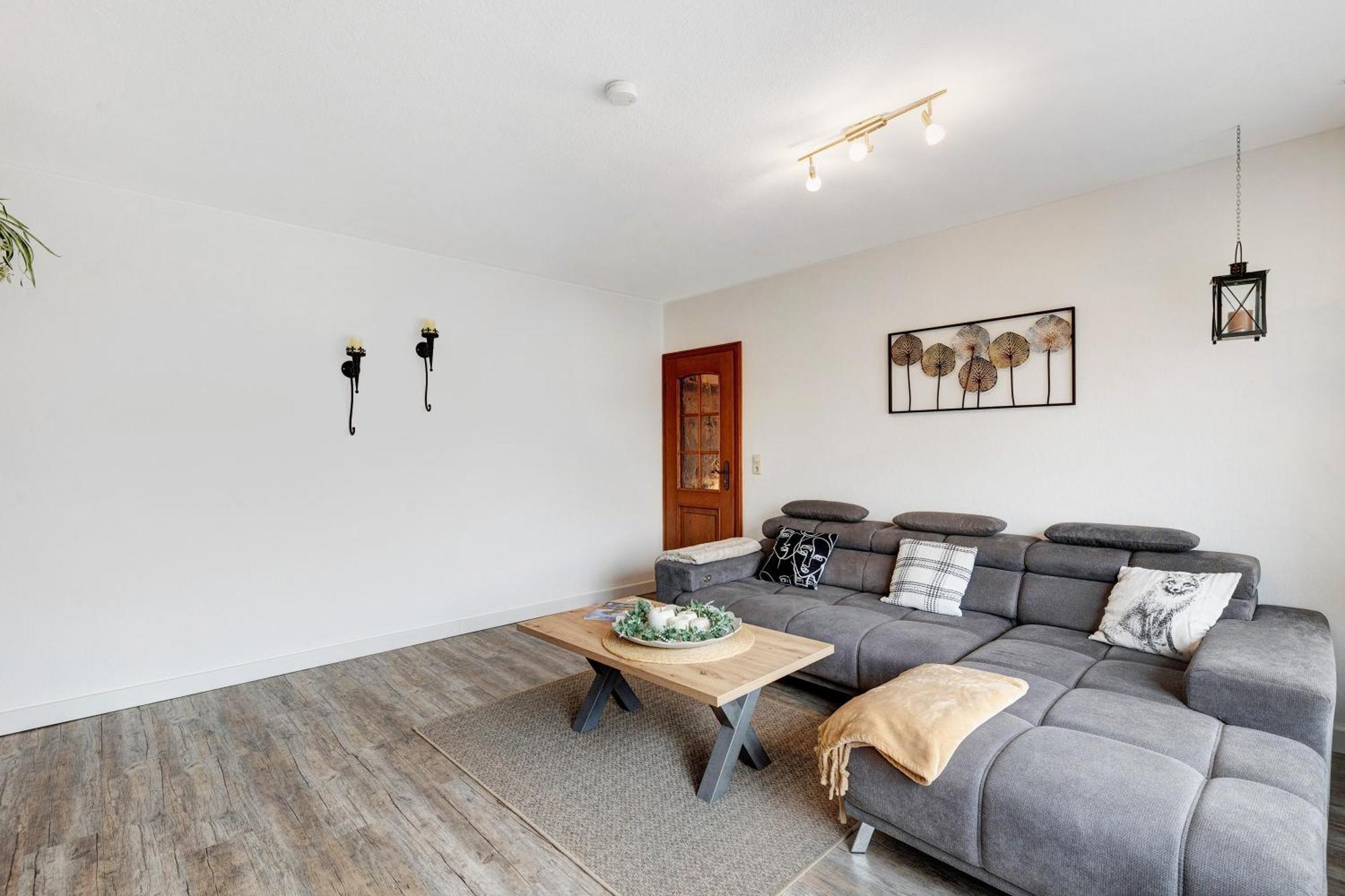Ferienwohnung Blumenau Schmallenberg Esterno foto